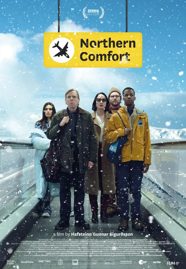 Northern Comfort (2024)